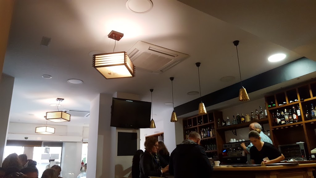 Heladeria "Los Valencianos" — Ambiente