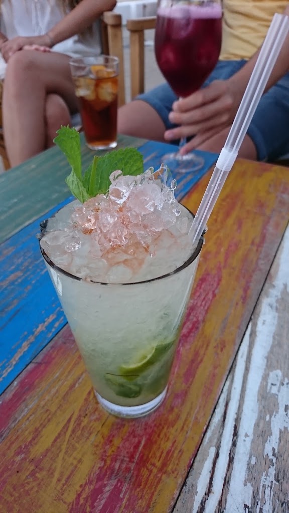 El Botero — Mojito
