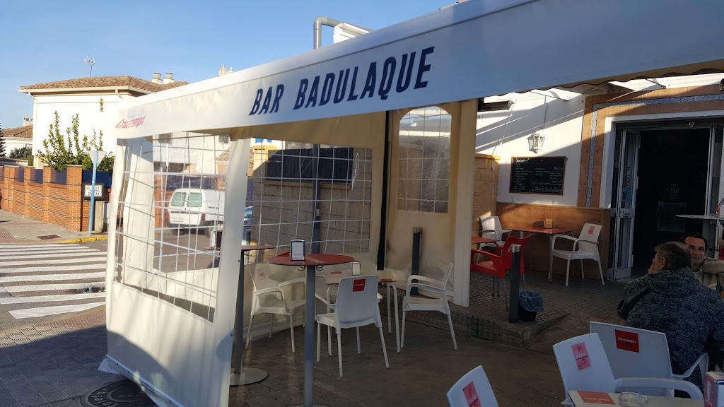 BADULAQUE BAR