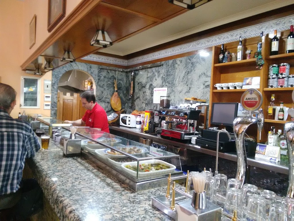 Cafeteria Castilla's — Ambiente