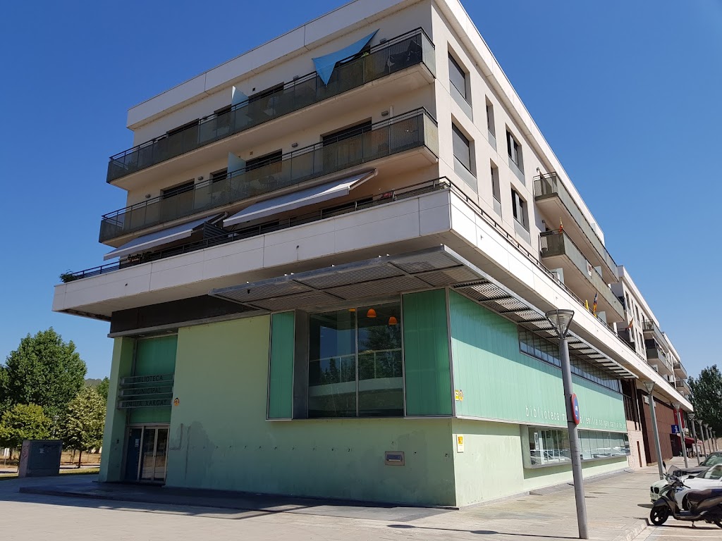 Biblioteca Municipal Emilia Xargay