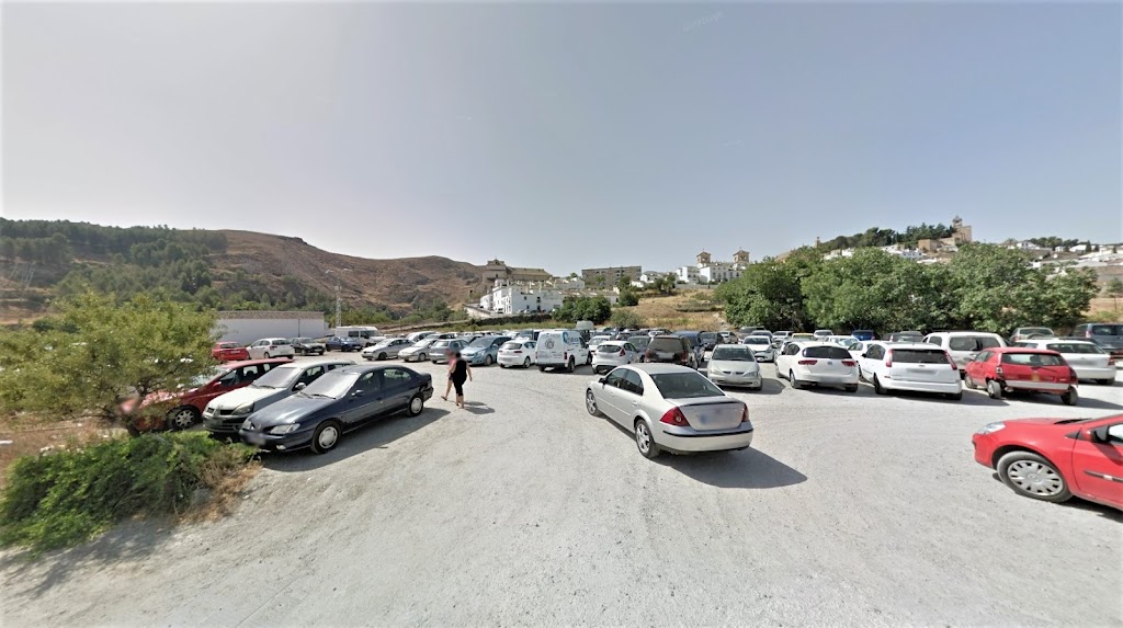 [P] Callejon de Urbina Parking (no asfaltado)