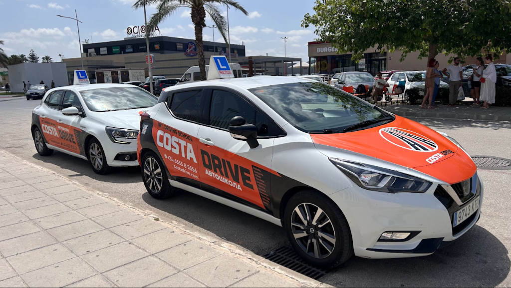 Autoescuela Costa Drive