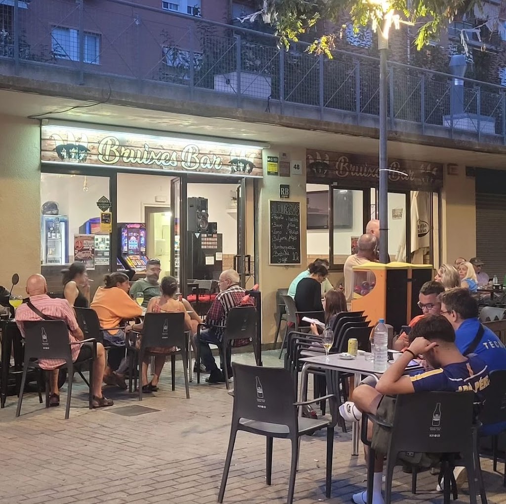 Bruixes Bar