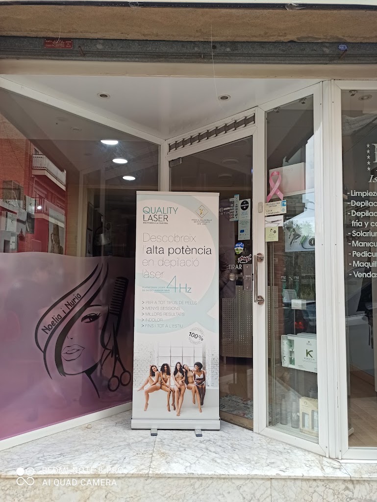 Peluqueria Nuria Y Noelia — Exterior