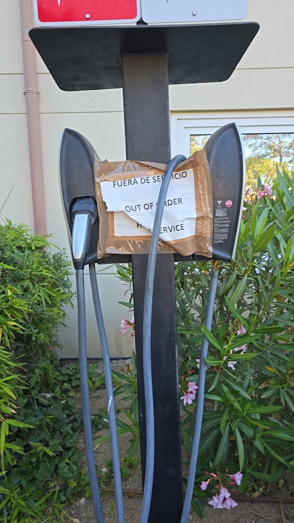 Tesla Destination Charger