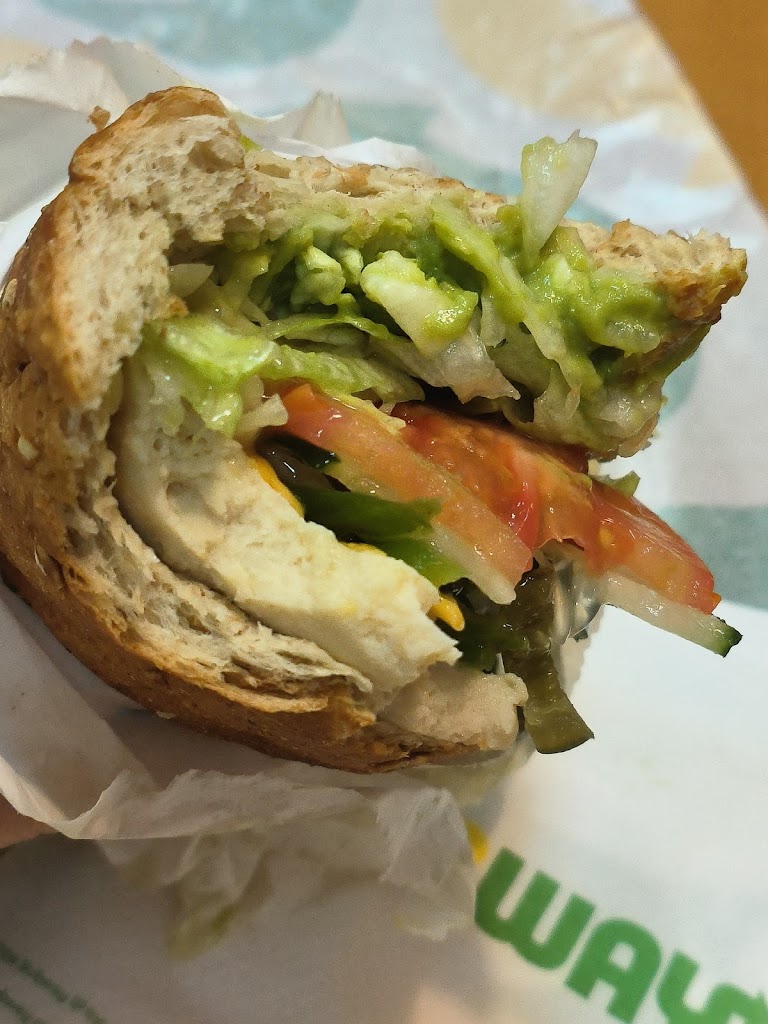 SUBWAY 重慶衡陽店 的照片