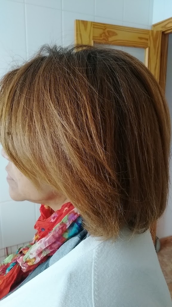 DELVIMA Peluqueria Unisex — Peinado