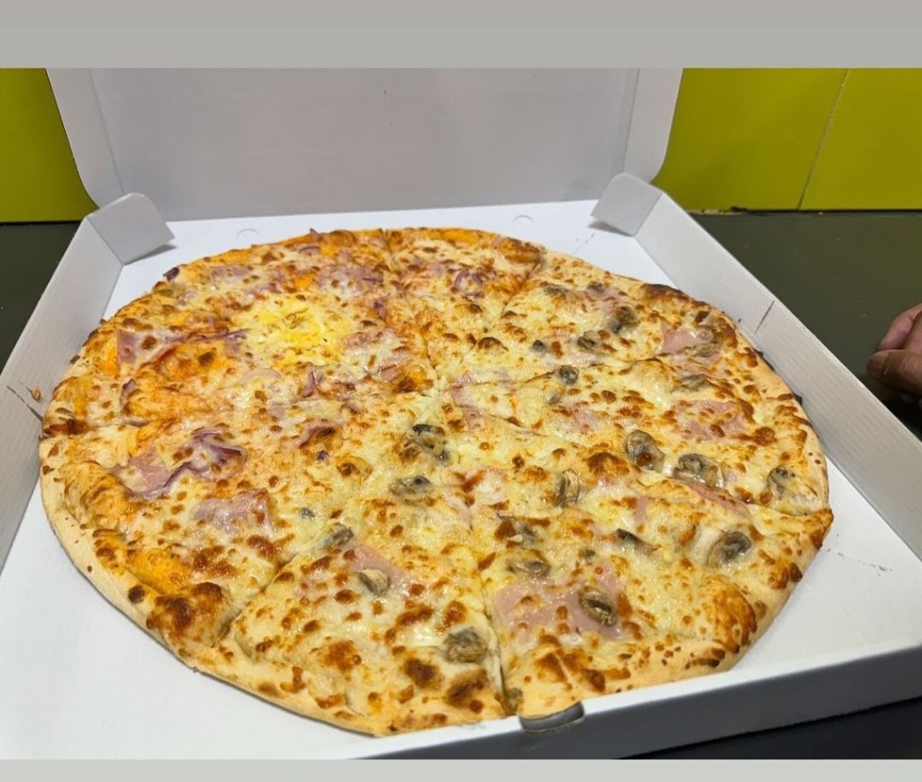 mito pizzeria kebab — Pizza