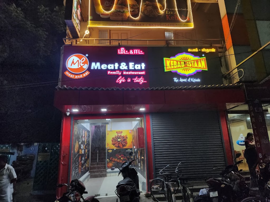 Kebabistaan Meet And Eat