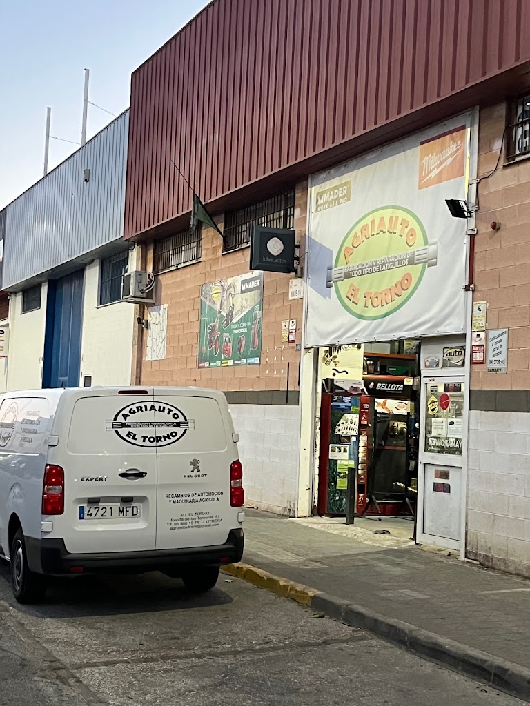 Agriauto El Torno S.L