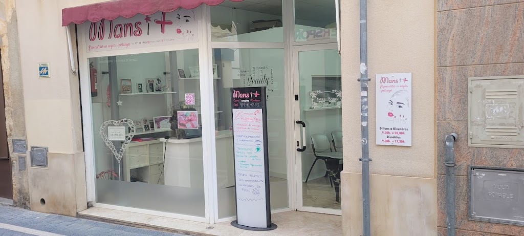 Mans i mes — Exterior