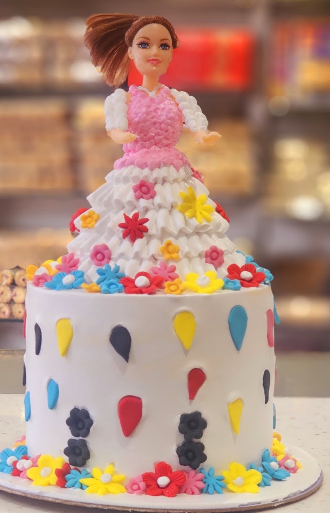 Birthday cake