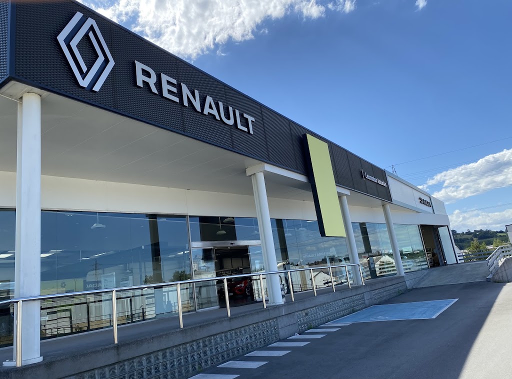 Renault Lugones Leomotor