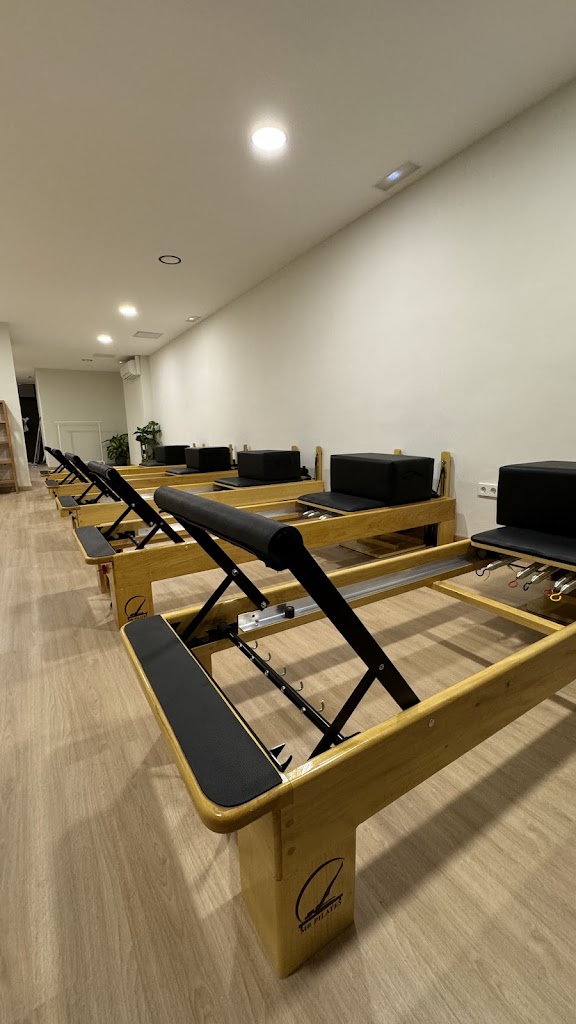 Mudra Pilates Reformer