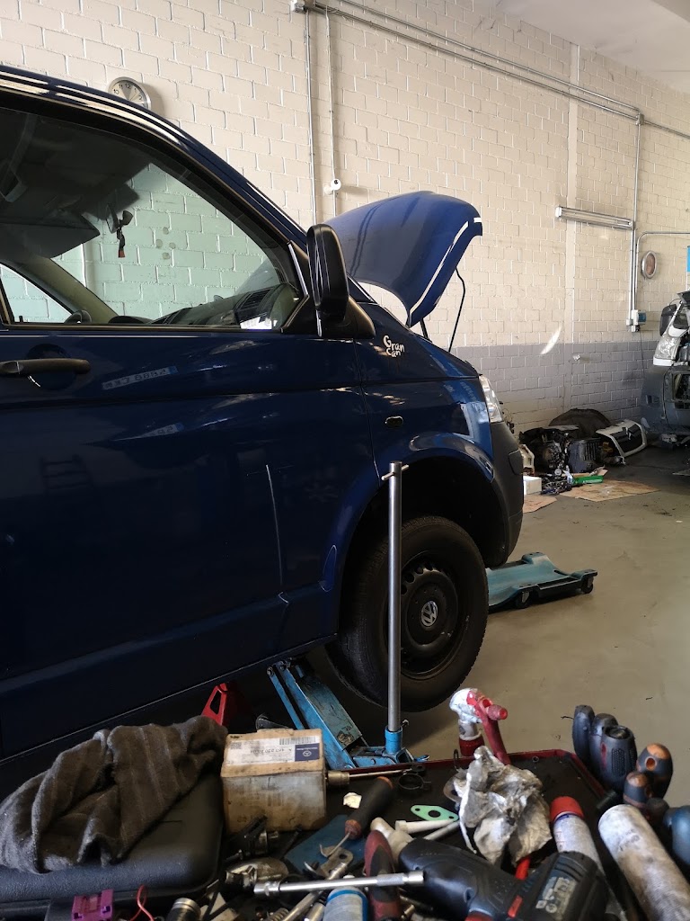 Total Service Alcala — Taller