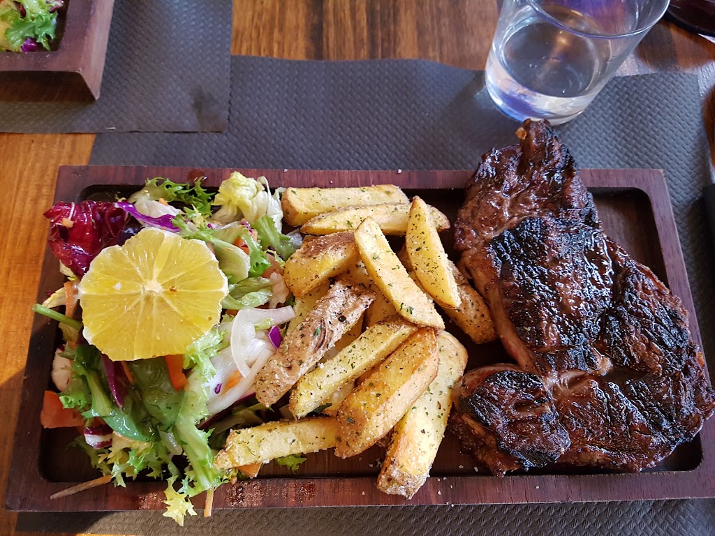 La Vaca Glotona — Filete
