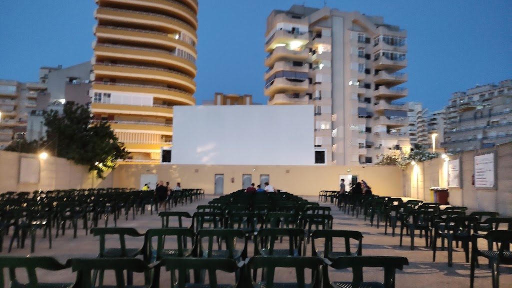 Terraza Cine Olimpo