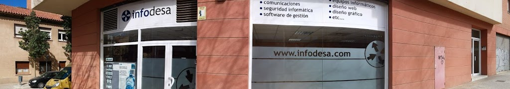 Infodesa 21 S.l. en Molins de Rei