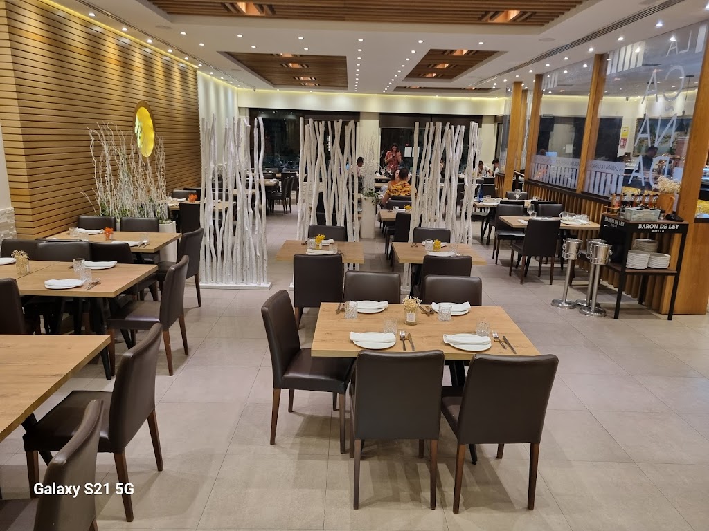 Restaurante La canada