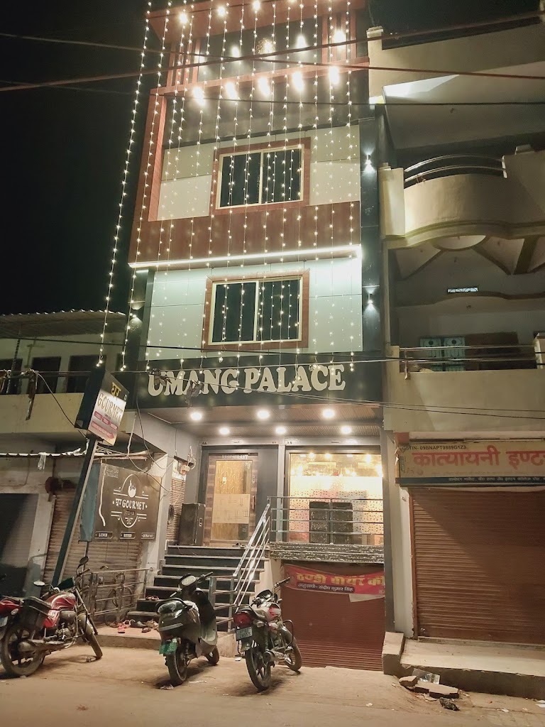 Hotel Umang Palace