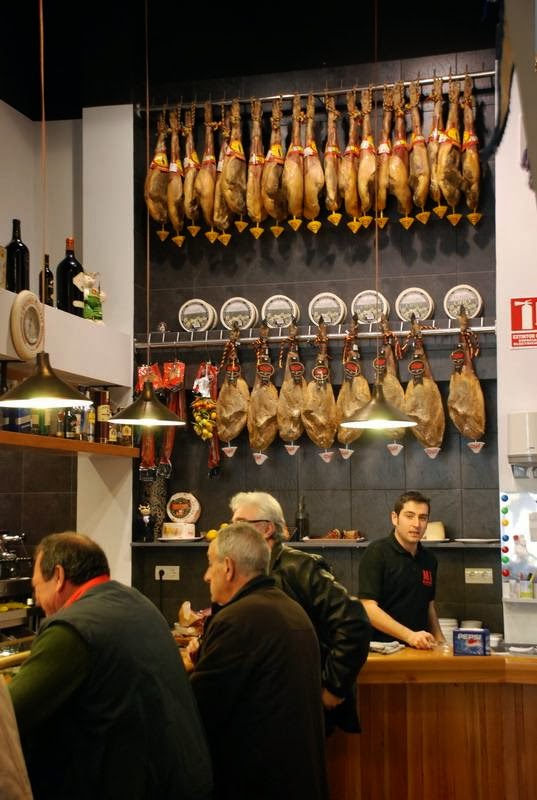 Meson Iberico Gandia — Del propietario