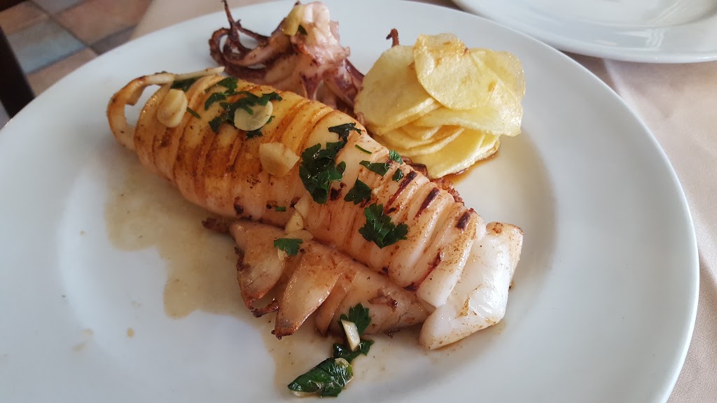 Bar Casa Juan — Comida y bebida