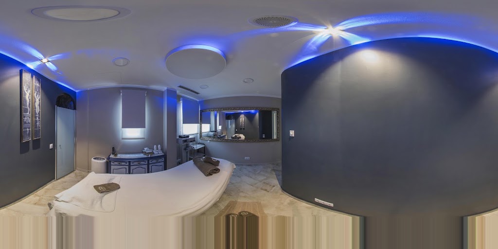 Anna Navarro Beauty Center — Interior