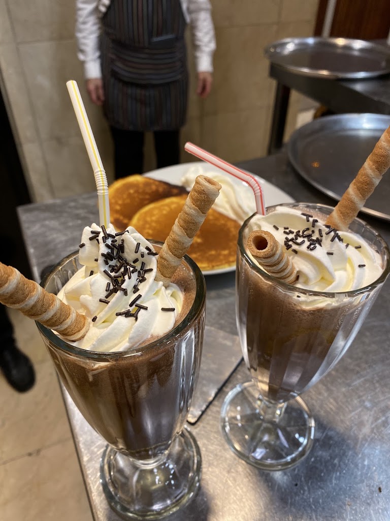 CAFETERIA GAICO — Comida y bebida