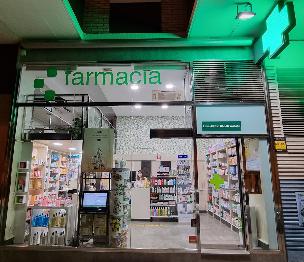 Farmacia del Canal Imperial