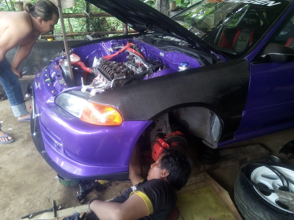 Bengkel Eko