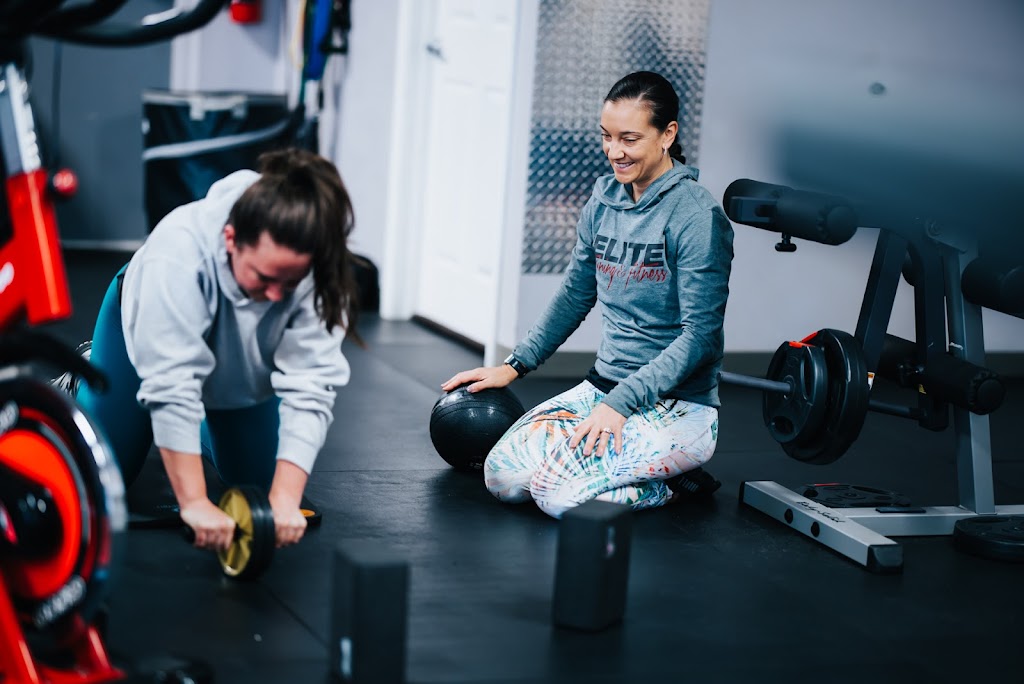  Elite Training & Fitness Inc