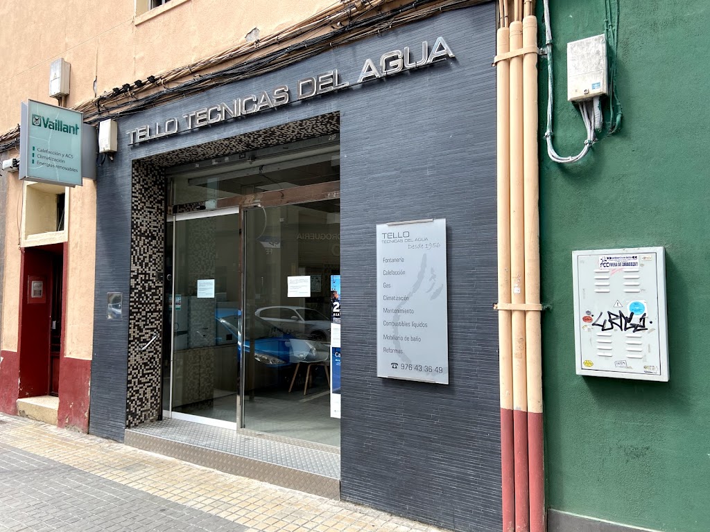 Tello Tecnicas del Agua