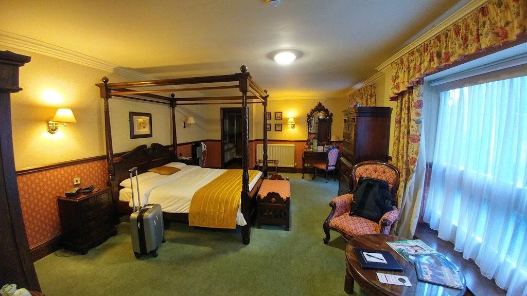 From visitors