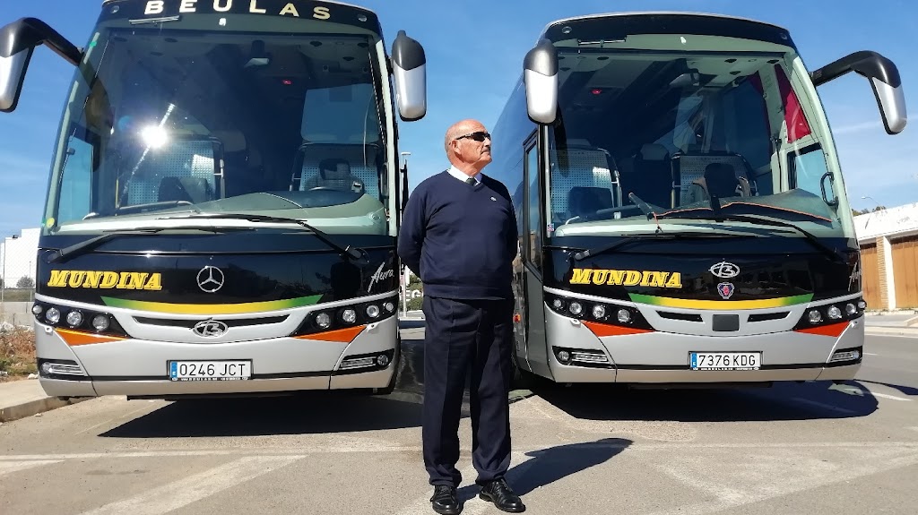 Viajes M. Mundina S. L.