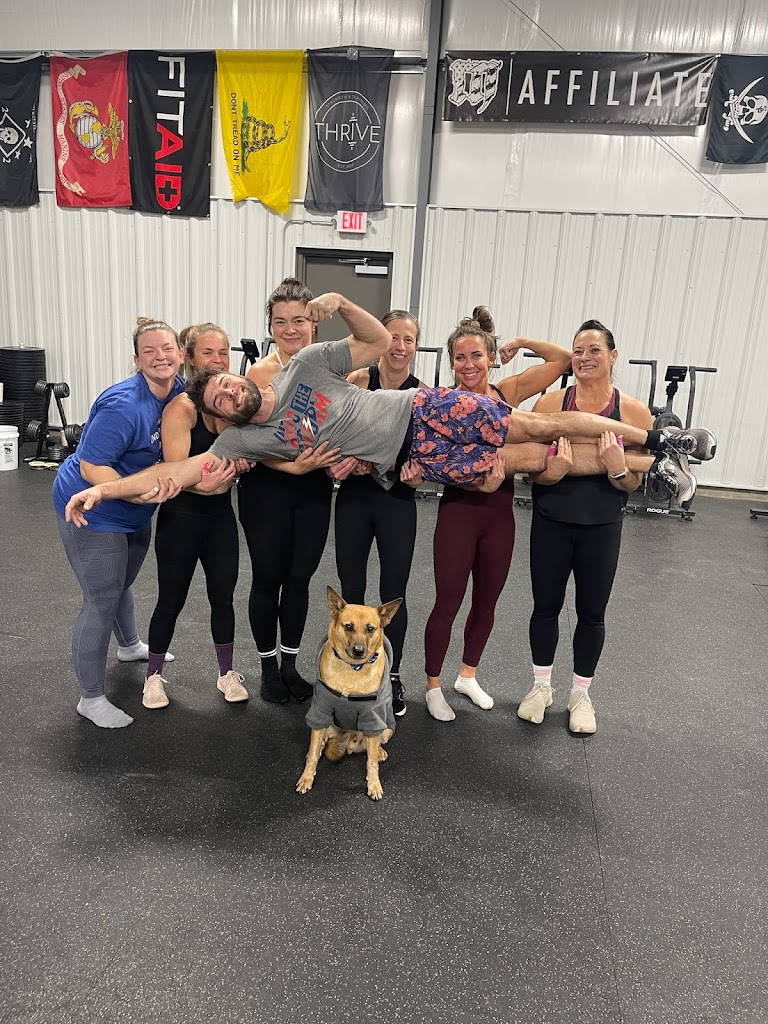  Thrive Strength & Training