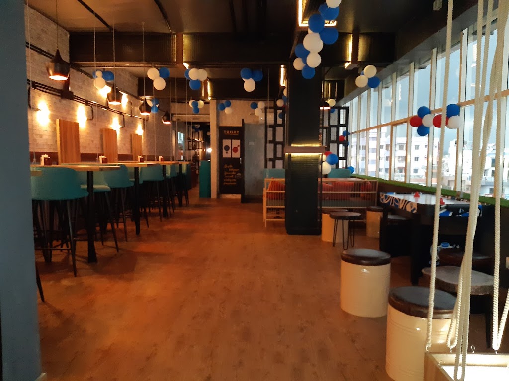 Rolla Costa Pure Veg Restro Lounge