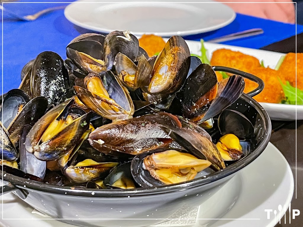 Cabure Gastrobar — Mytiloida