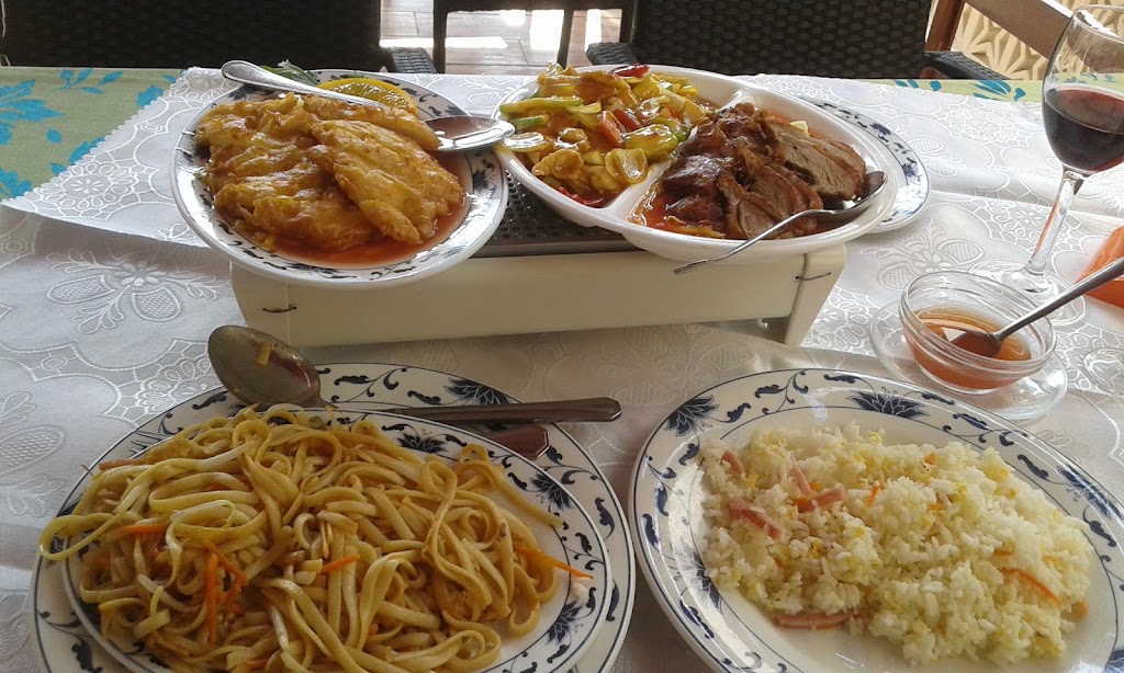 Restaurante Chino Nan Kin Garden — Fideo