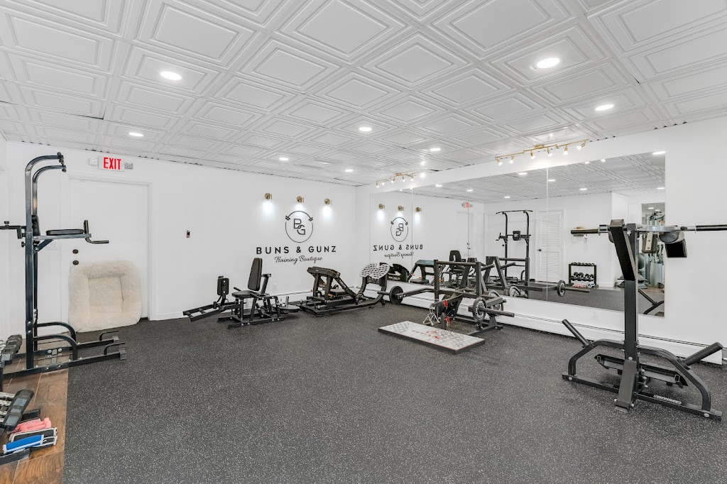  Buns & Gunz Training Boutique