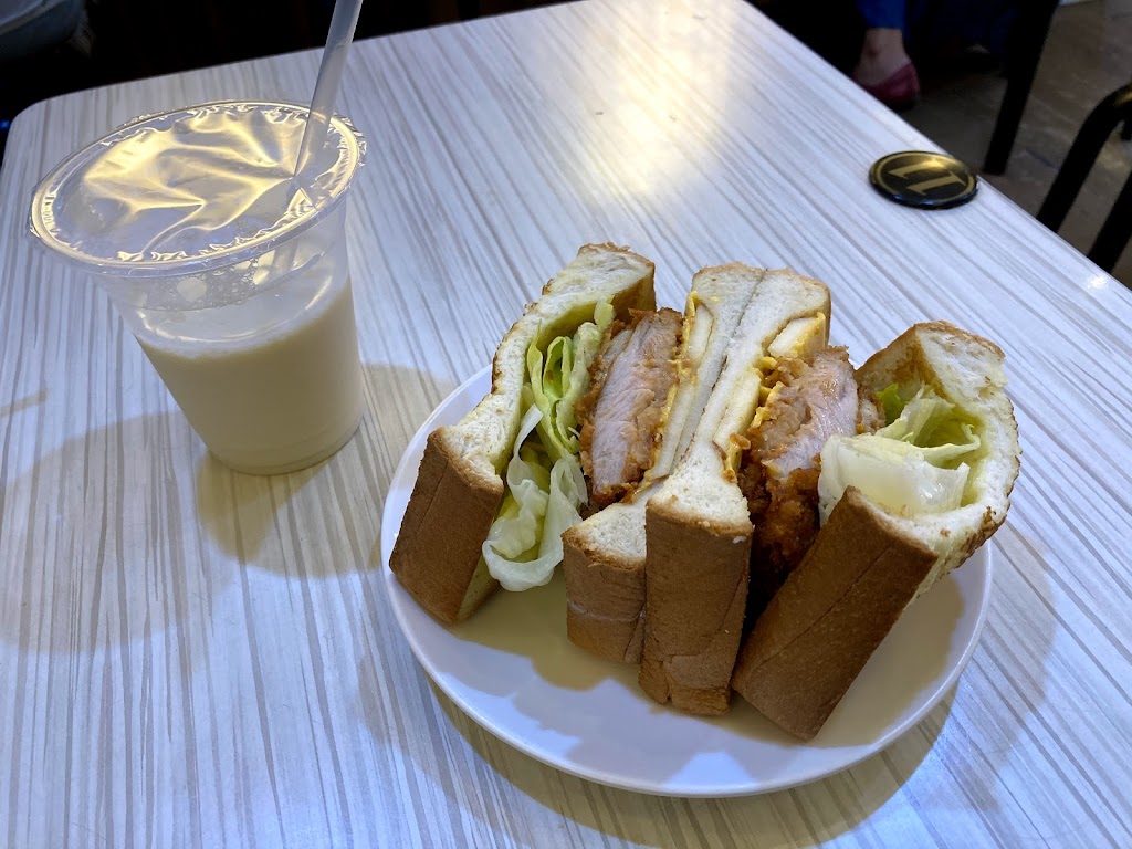 丘一司早午餐 行天宮美食 台北早餐 早餐推薦 平民小吃 中山區美食 早餐餐盒 早餐外送 捷運美食 好吃蛋餅 吐司 好吃早餐 企業訂餐 的照片