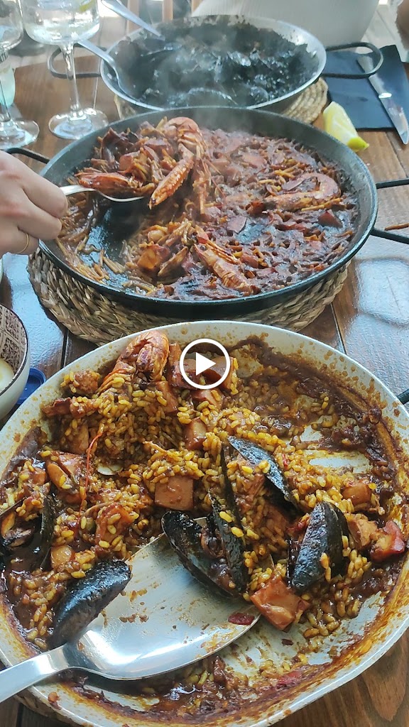Restaurant Sa Malica-Can Ton — Videos