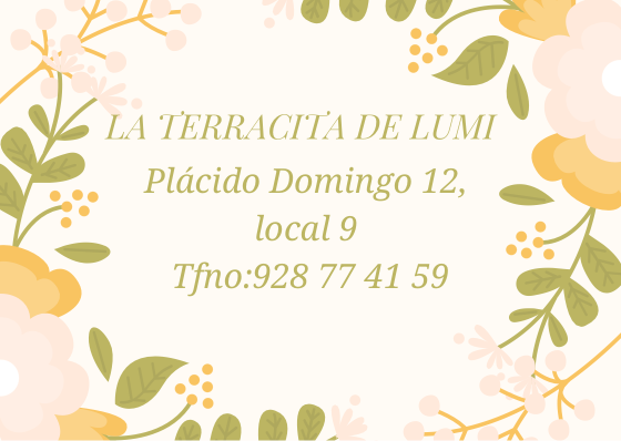 Cafeteria La Terracita de Lumi — Del propietario