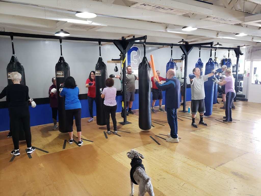  Rock Steady Boxing Poway