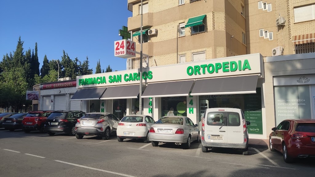 Farmacia San Carlos