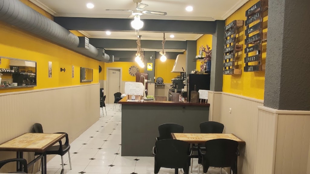 Pizzeria Capri — Ambiente