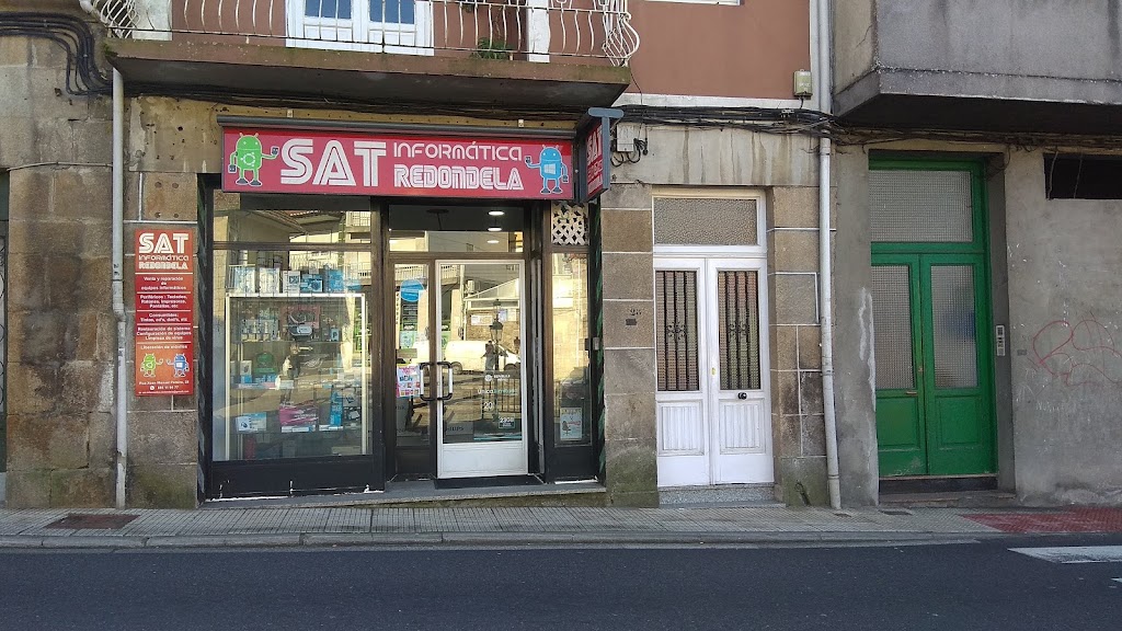 SAT Informatica Redondela