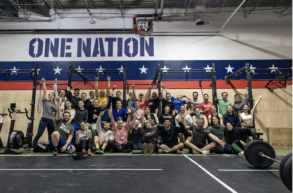  CrossFit Boston