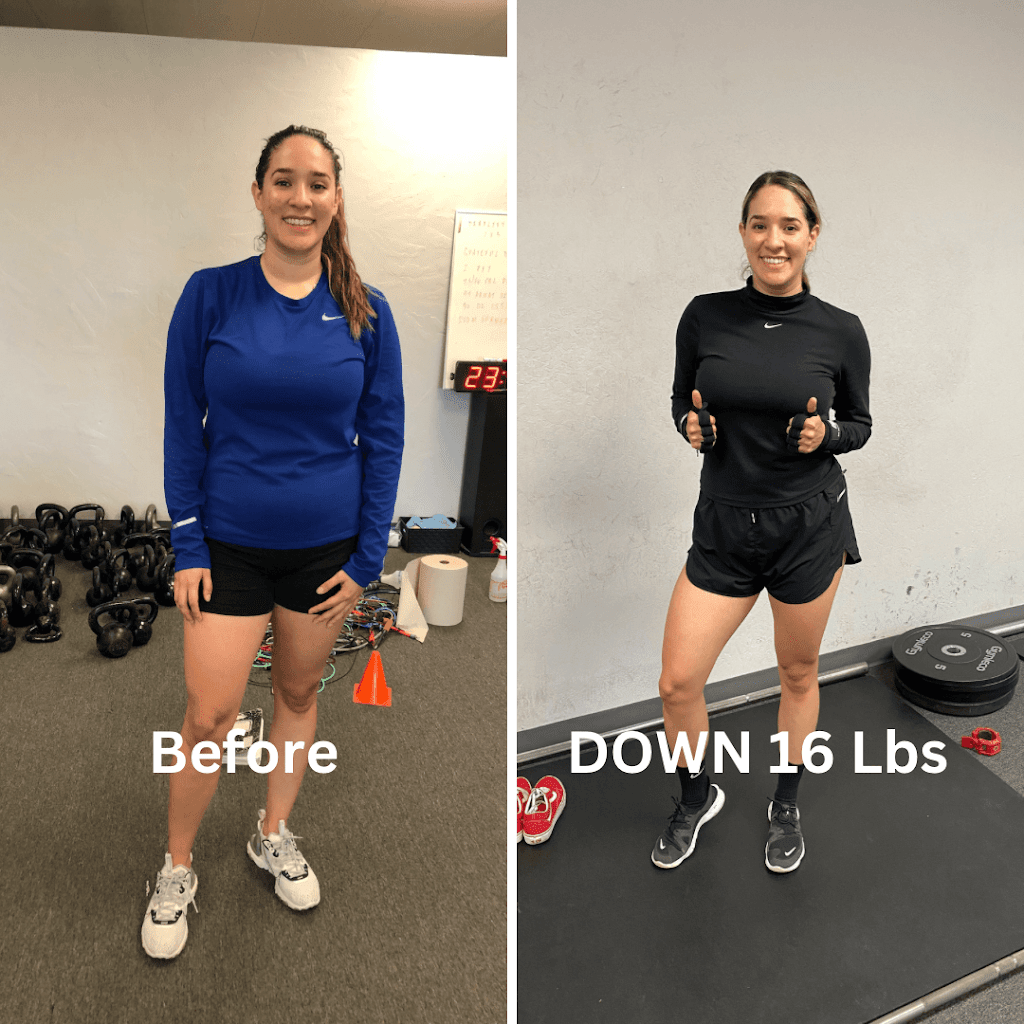  You Make Crossfit Personal Training