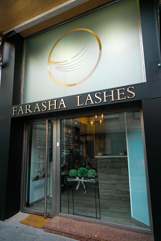 FARASHA LASH — Exterior